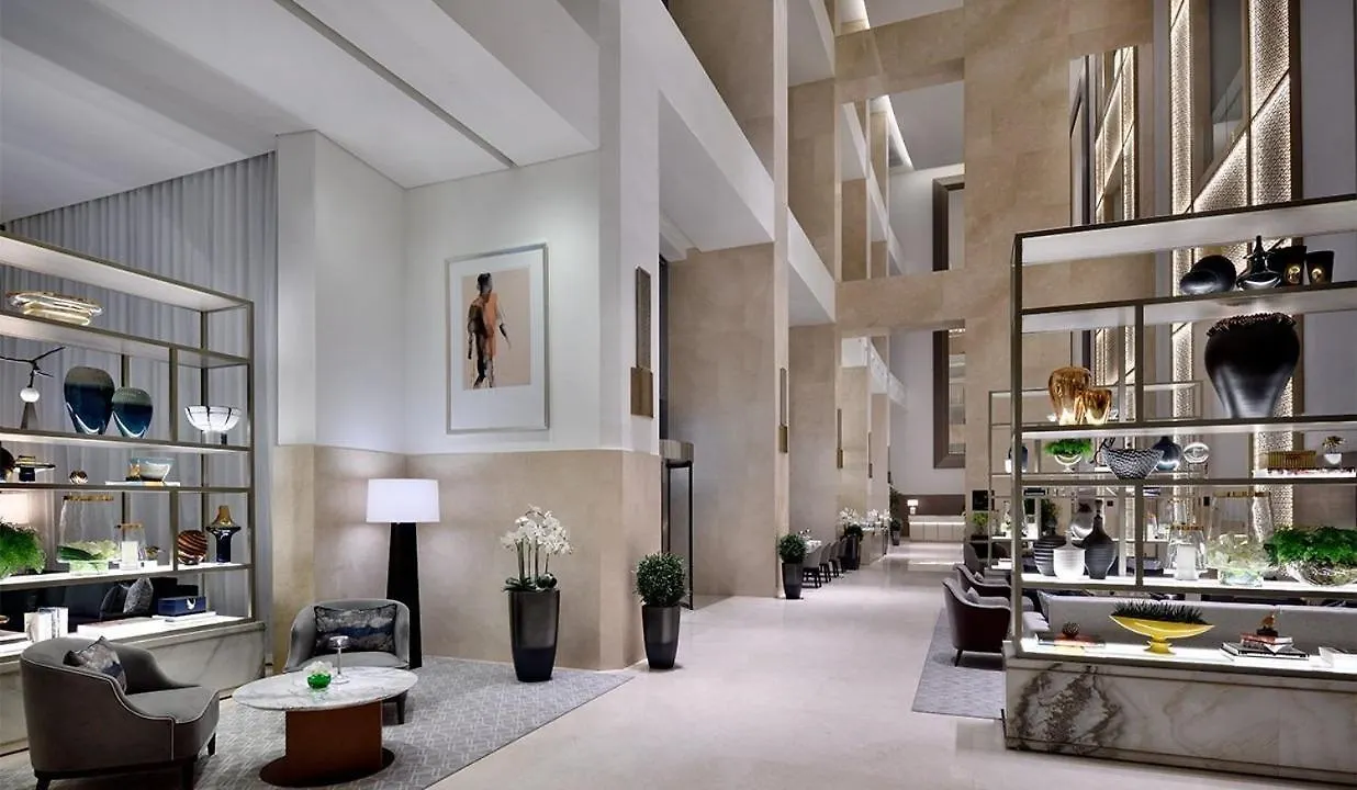 Paradise View - The Dubai Mall Residences 0*,