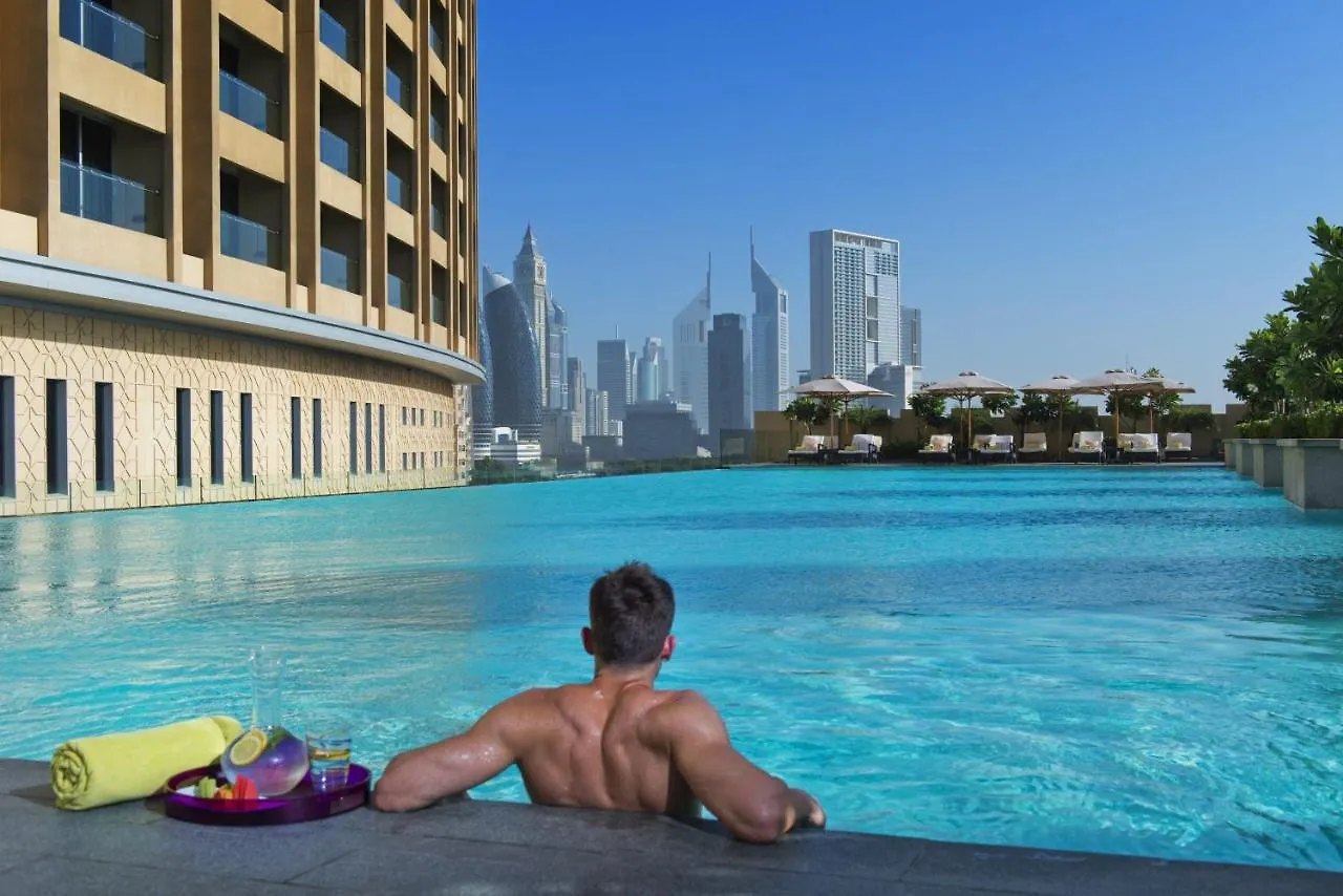 Apartment Paradise View - The Dubai Mall Residences United Arab Emirates
