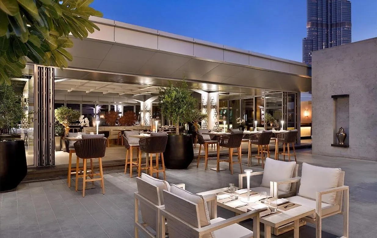 Paradise View - The Dubai Mall Residences Apartment
