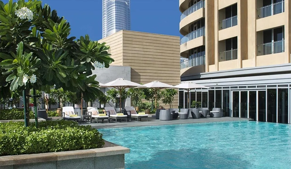 Paradise View - The Dubai Mall Residences