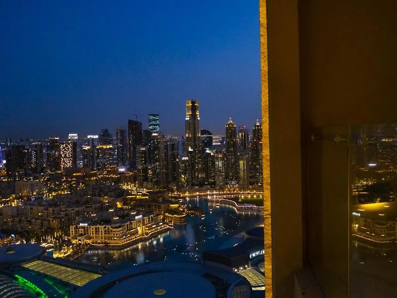 Paradise View - The Dubai Mall Residences United Arab Emirates