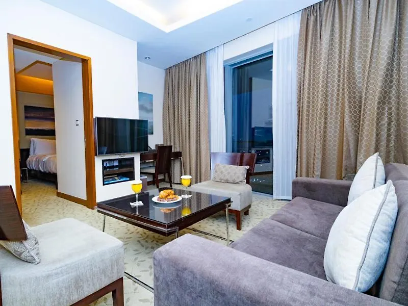Paradise View - The Dubai Mall Residences Apartment