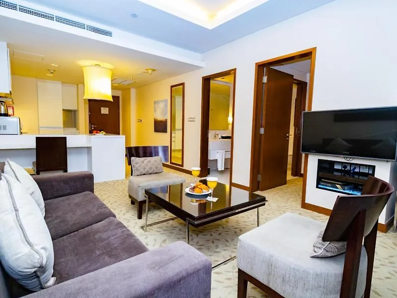 Apartment Paradise View - The Dubai Mall Residences
