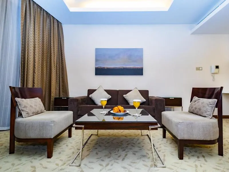 Apartment Paradise View - The Dubai Mall Residences United Arab Emirates