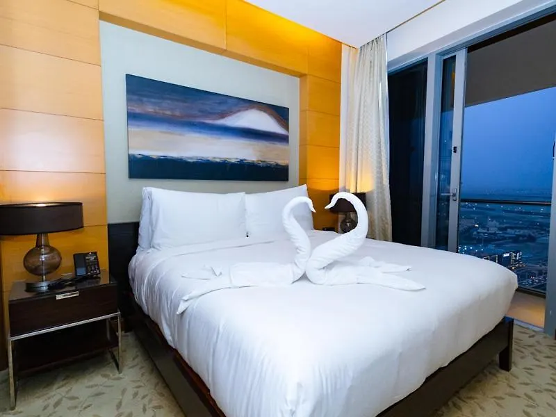 Paradise View - The Dubai Mall Residences