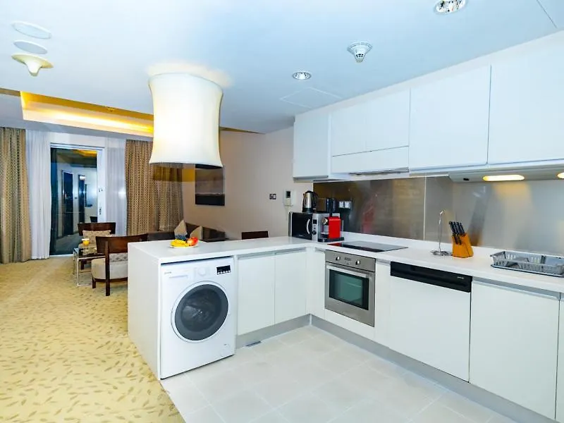 Paradise View - The Dubai Mall Residences United Arab Emirates