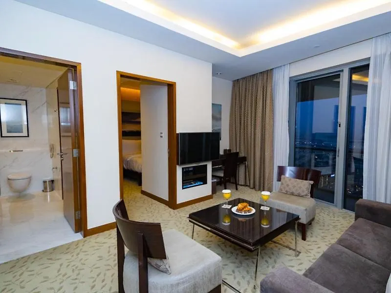 Apartment Paradise View - The Dubai Mall Residences