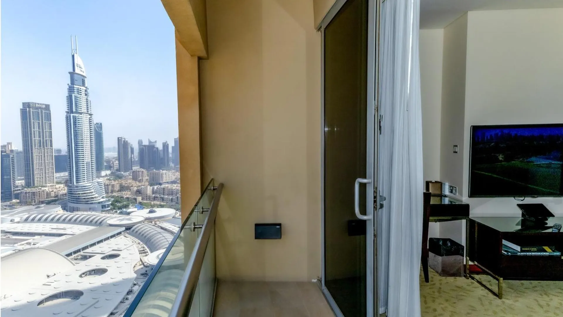 Paradise View - The Dubai Mall Residences 0*,