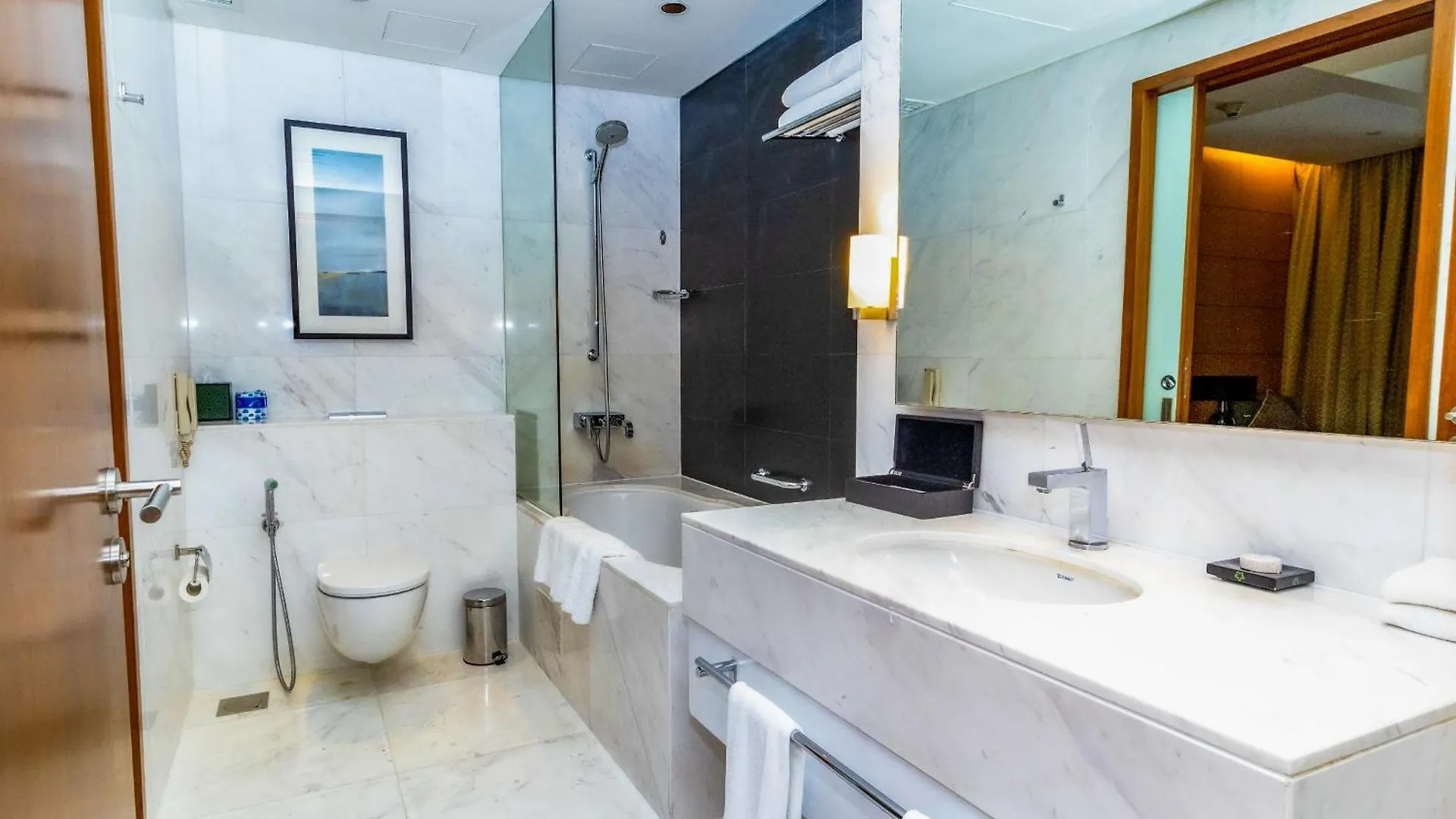 Apartment Paradise View - The Dubai Mall Residences United Arab Emirates