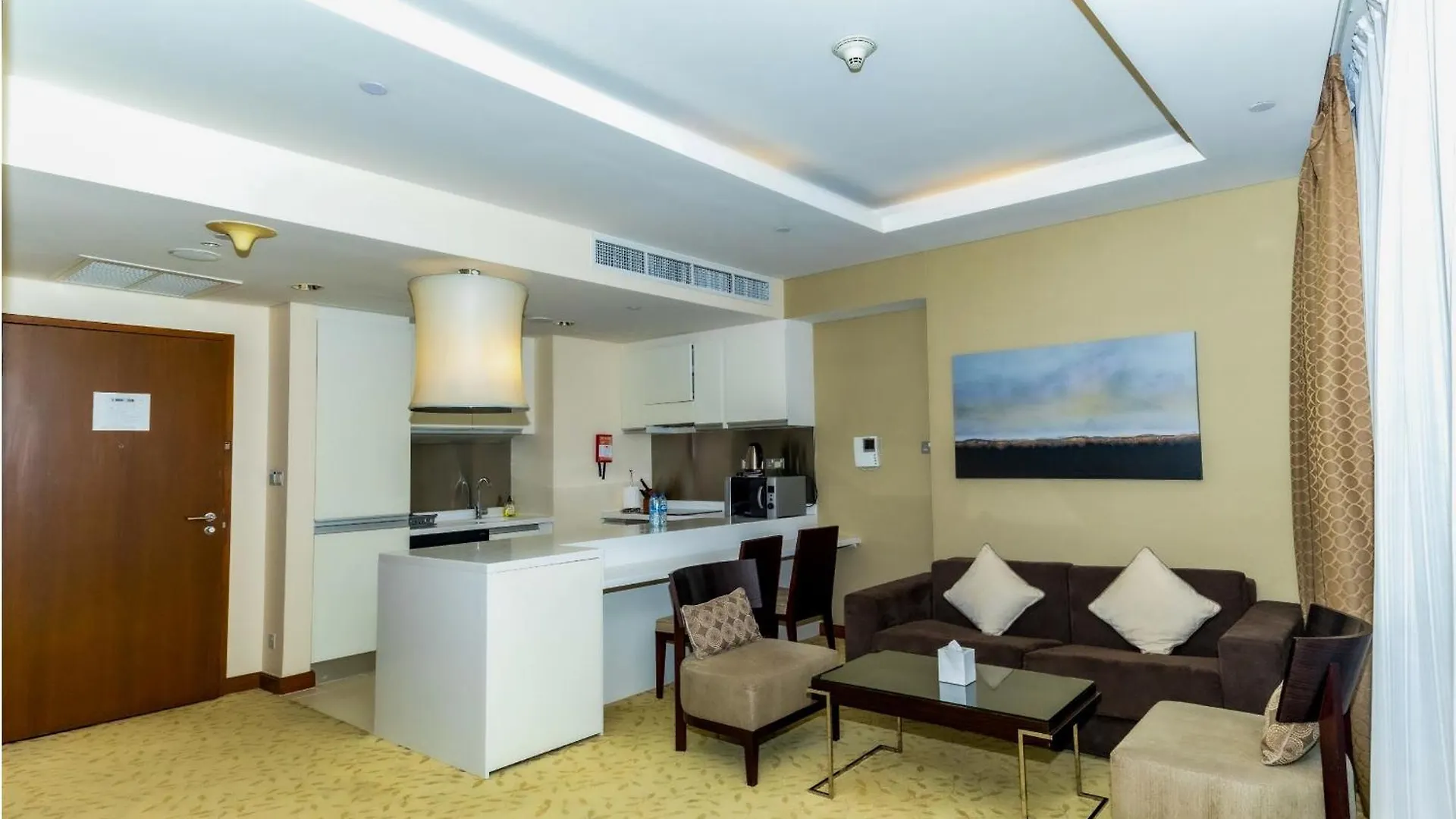 Apartment Paradise View - The Dubai Mall Residences