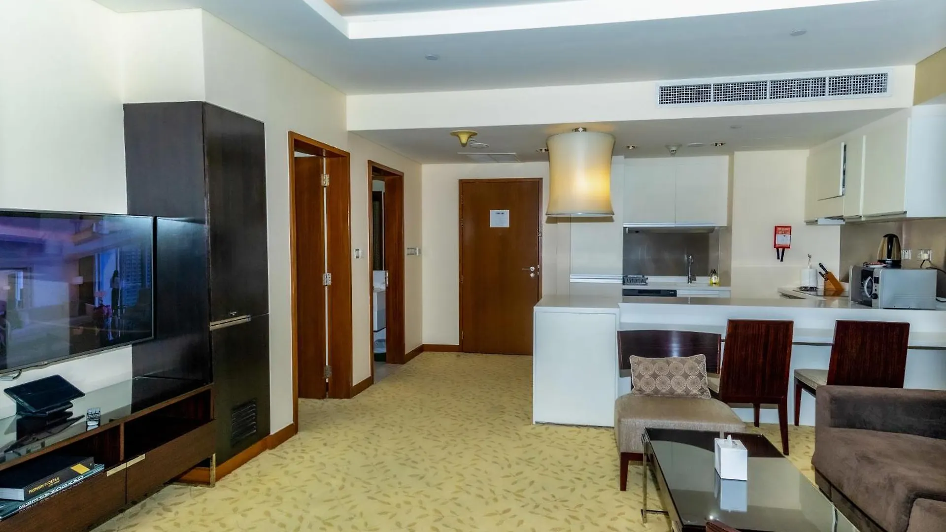 Paradise View - The Dubai Mall Residences United Arab Emirates
