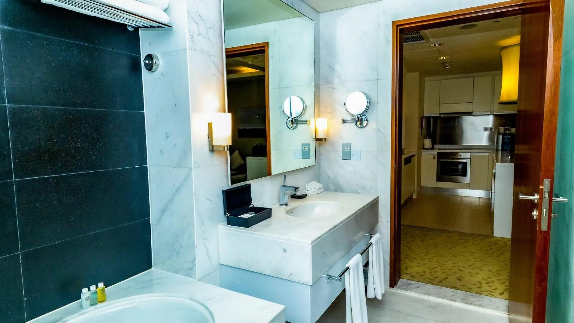 Paradise View - The Dubai Mall Residences Apartment
