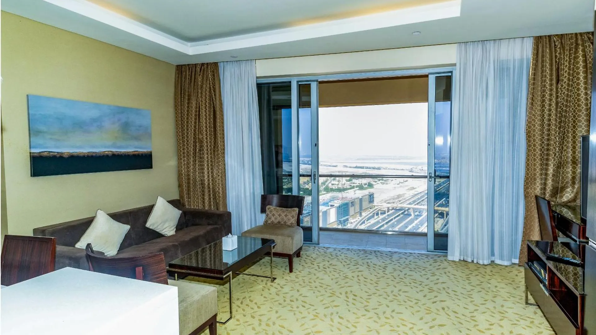 Paradise View - The Dubai Mall Residences Apartment