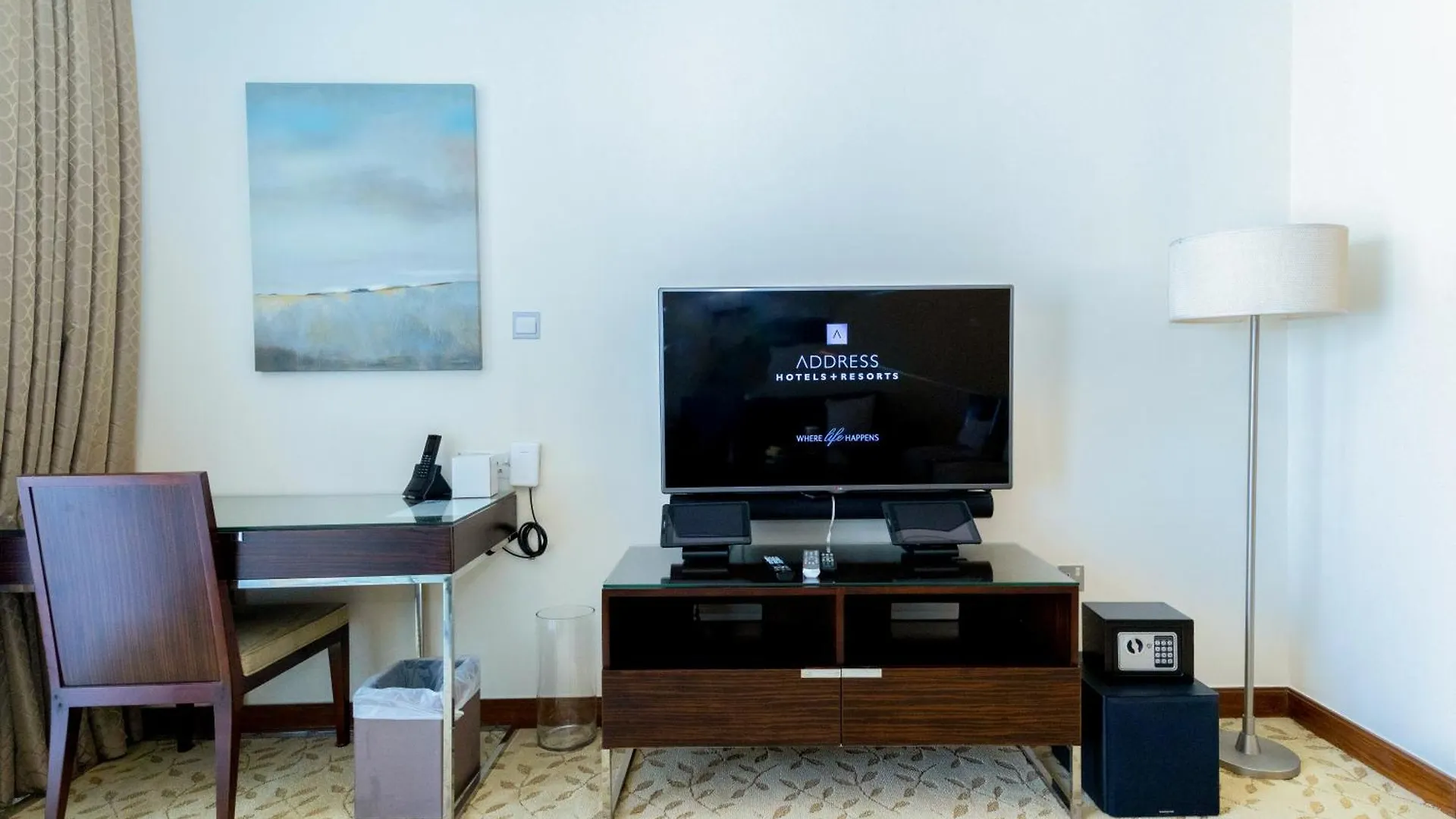 Apartment Paradise View - The Dubai Mall Residences