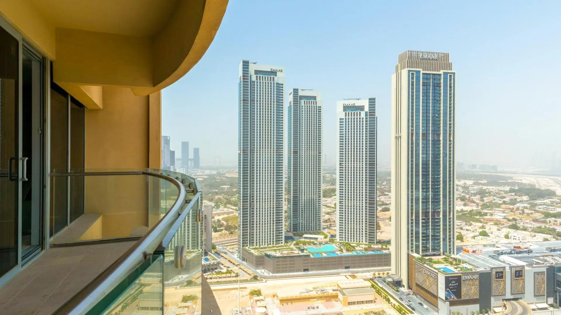 Paradise View - The Dubai Mall Residences 0*,