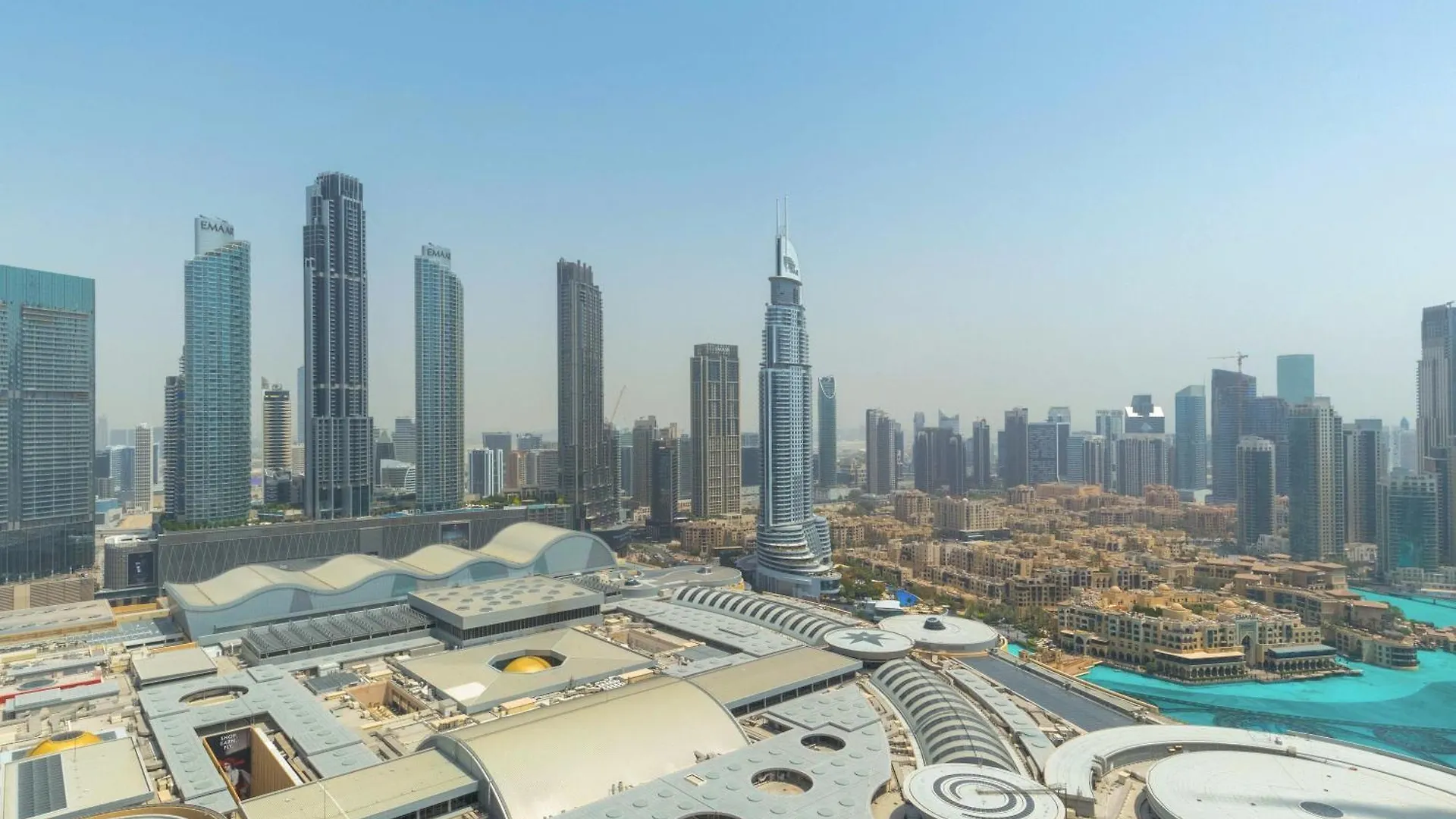 Paradise View - The Dubai Mall Residences
