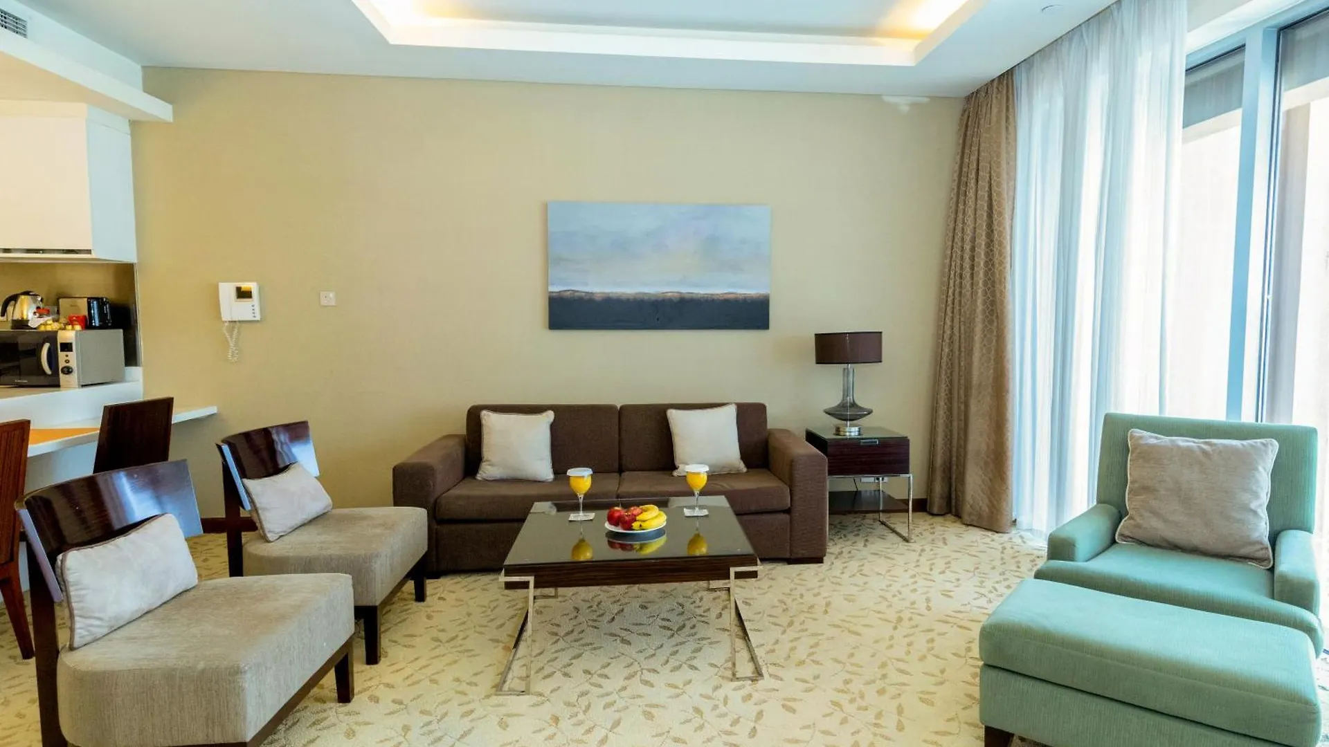 Apartment Paradise View - The Dubai Mall Residences