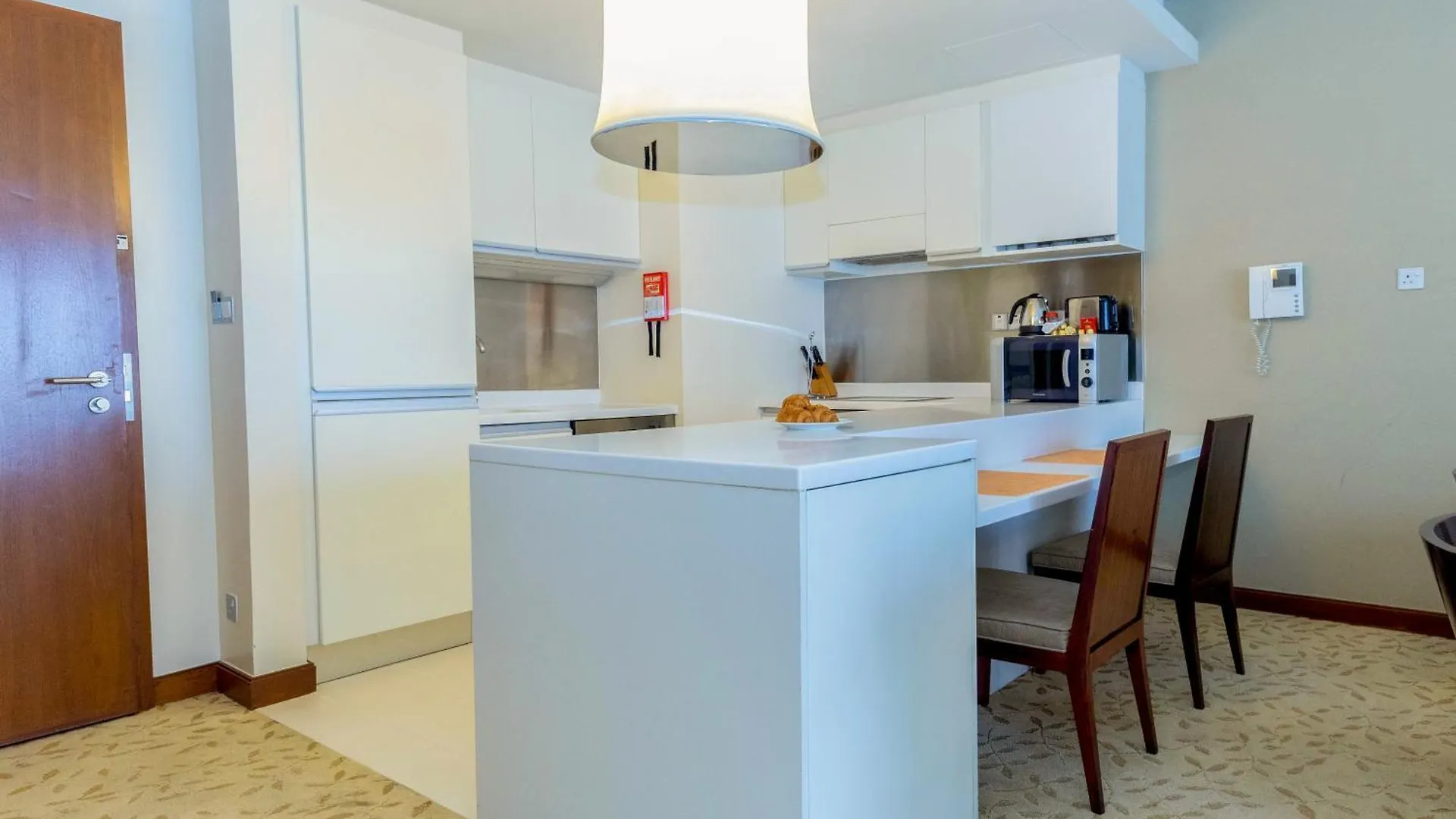 Paradise View - The Dubai Mall Residences Apartment