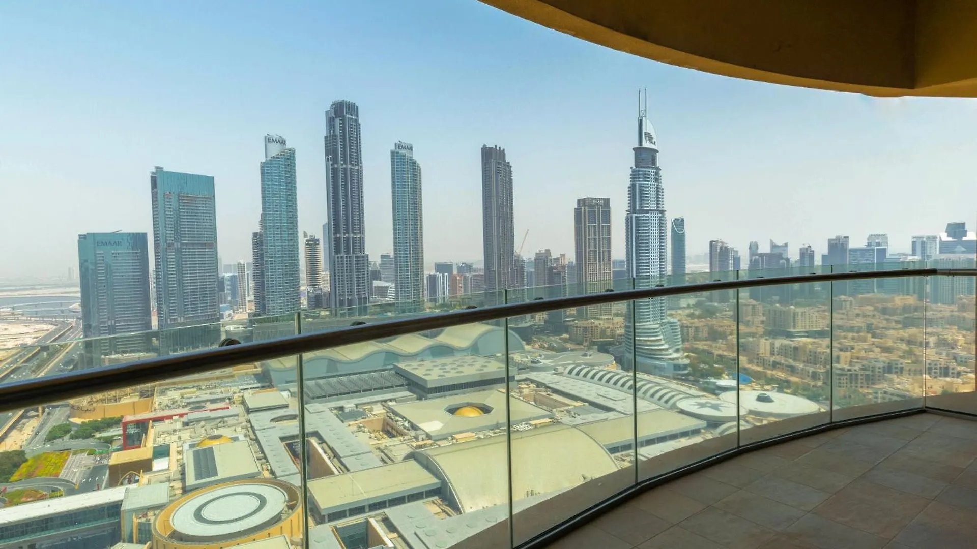 Paradise View - The Dubai Mall Residences 0*,  United Arab Emirates