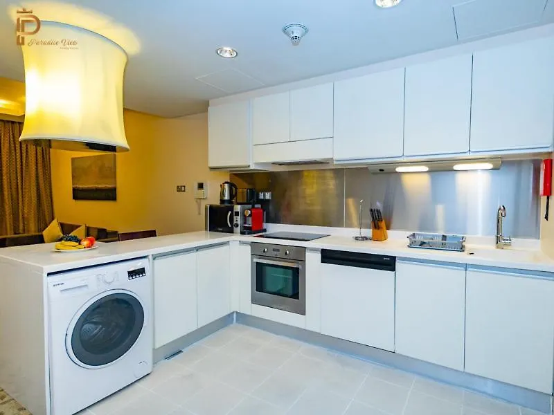 Apartment Paradise View - The Dubai Mall Residences