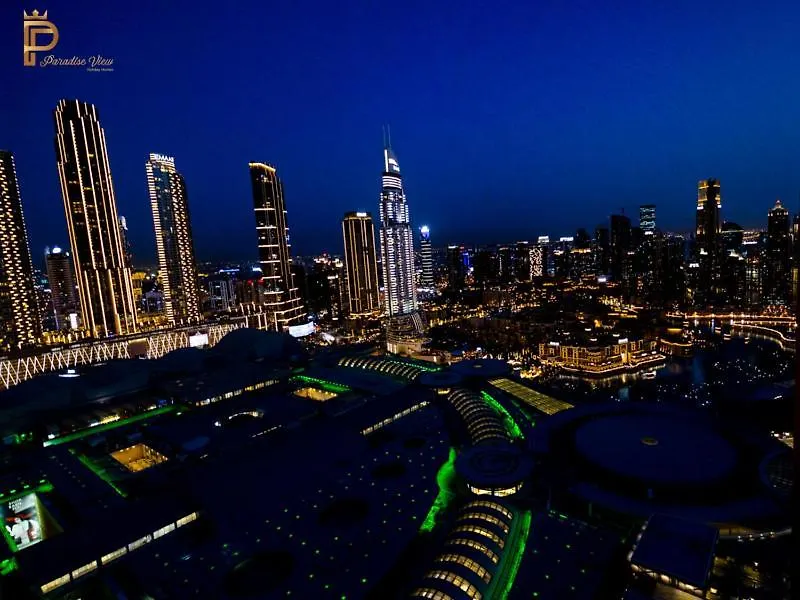 Paradise View - The Dubai Mall Residences