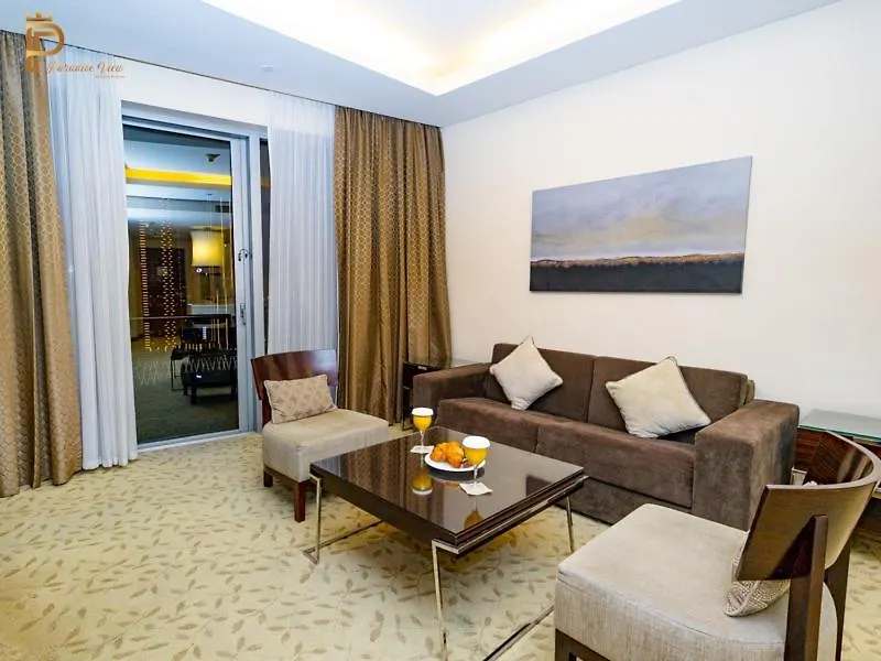 Paradise View - The Dubai Mall Residences Apartment