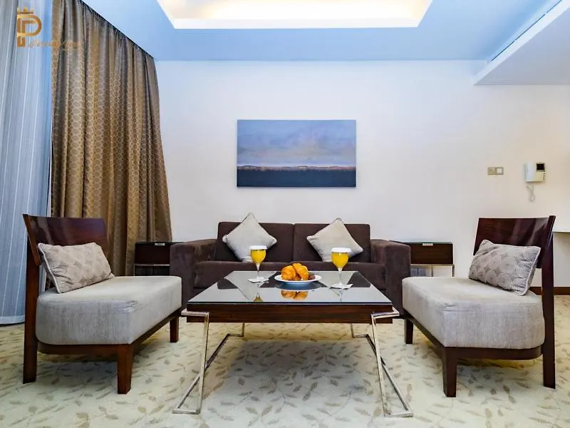 Apartment Paradise View - The Dubai Mall Residences United Arab Emirates