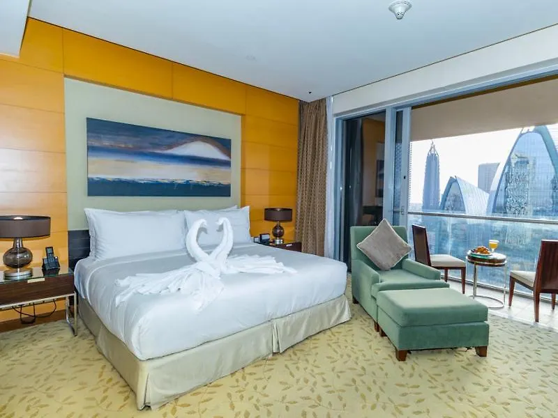 Paradise View - The Dubai Mall Residences 0*,