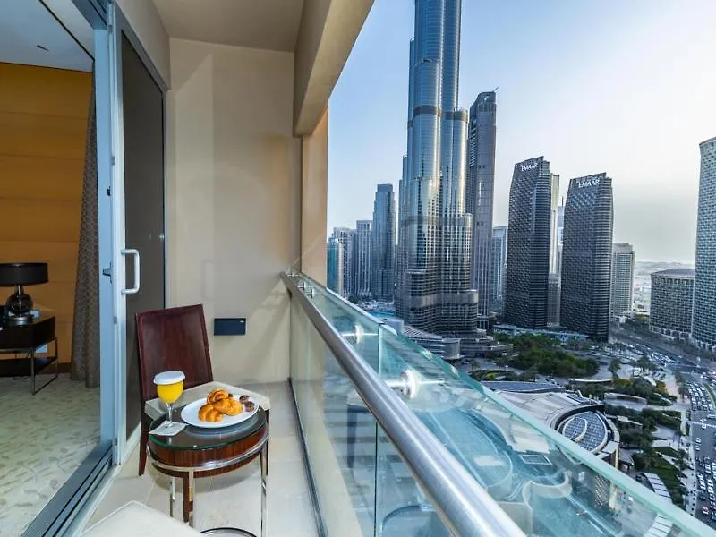 Paradise View - The Dubai Mall Residences Apartment