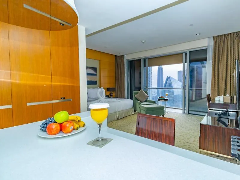 Paradise View - The Dubai Mall Residences Apartment
