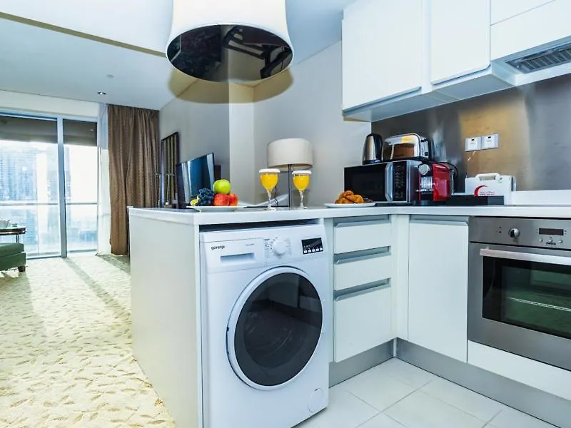 Paradise View - The Dubai Mall Residences United Arab Emirates
