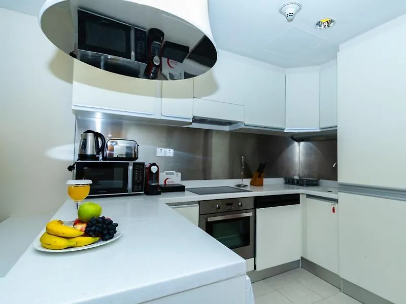Apartment Paradise View - The Dubai Mall Residences United Arab Emirates