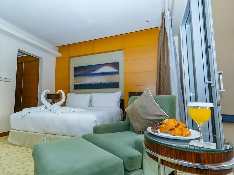 Apartment Paradise View - The Dubai Mall Residences