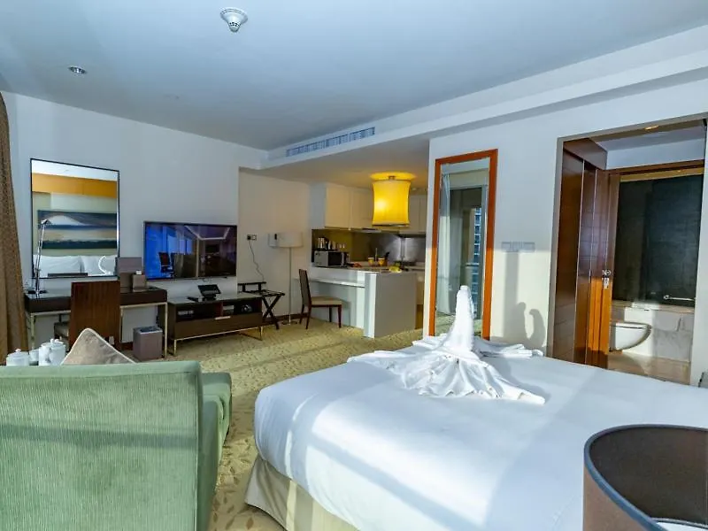 Paradise View - The Dubai Mall Residences 0*,  United Arab Emirates