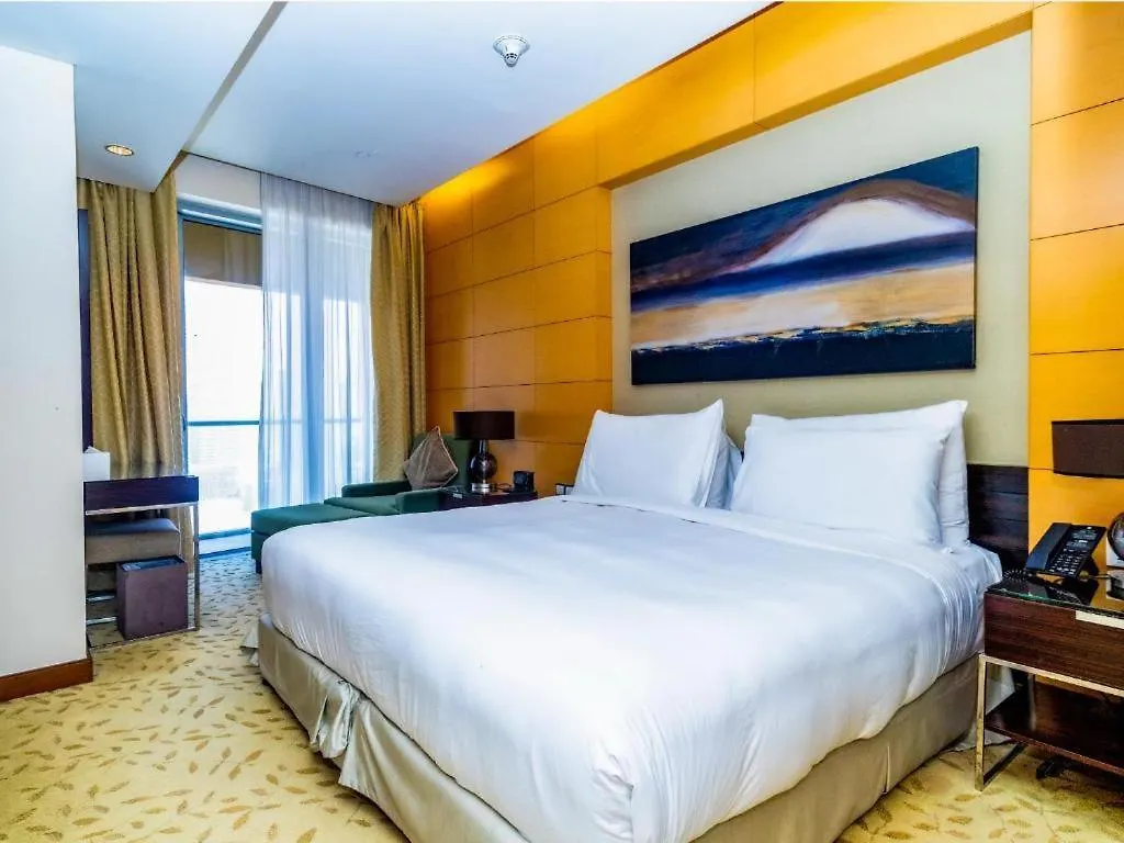 Apartment Paradise View - The Dubai Mall Residences