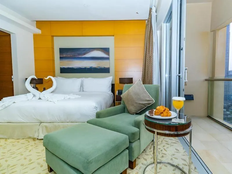 Paradise View - The Dubai Mall Residences Apartment