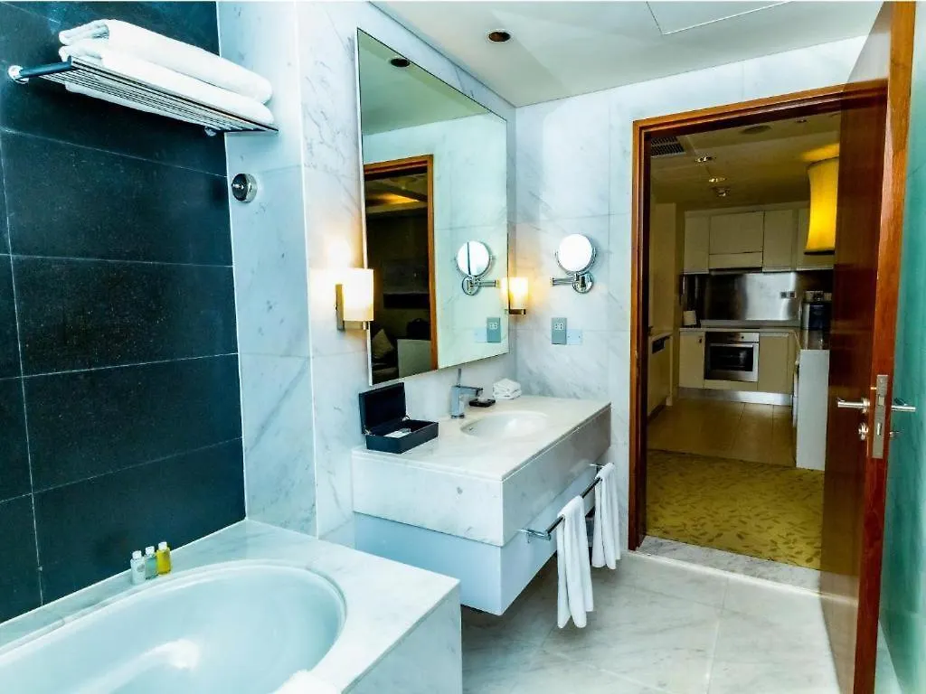 Paradise View - The Dubai Mall Residences 0*,