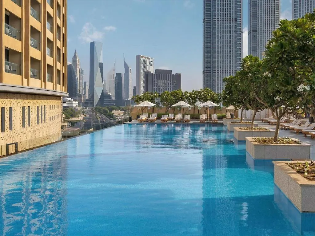 Apartment Paradise View - The Dubai Mall Residences United Arab Emirates