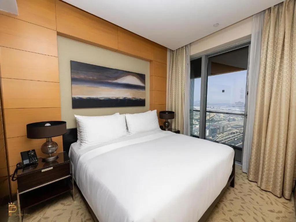 Apartment Paradise View - The Dubai Mall Residences
