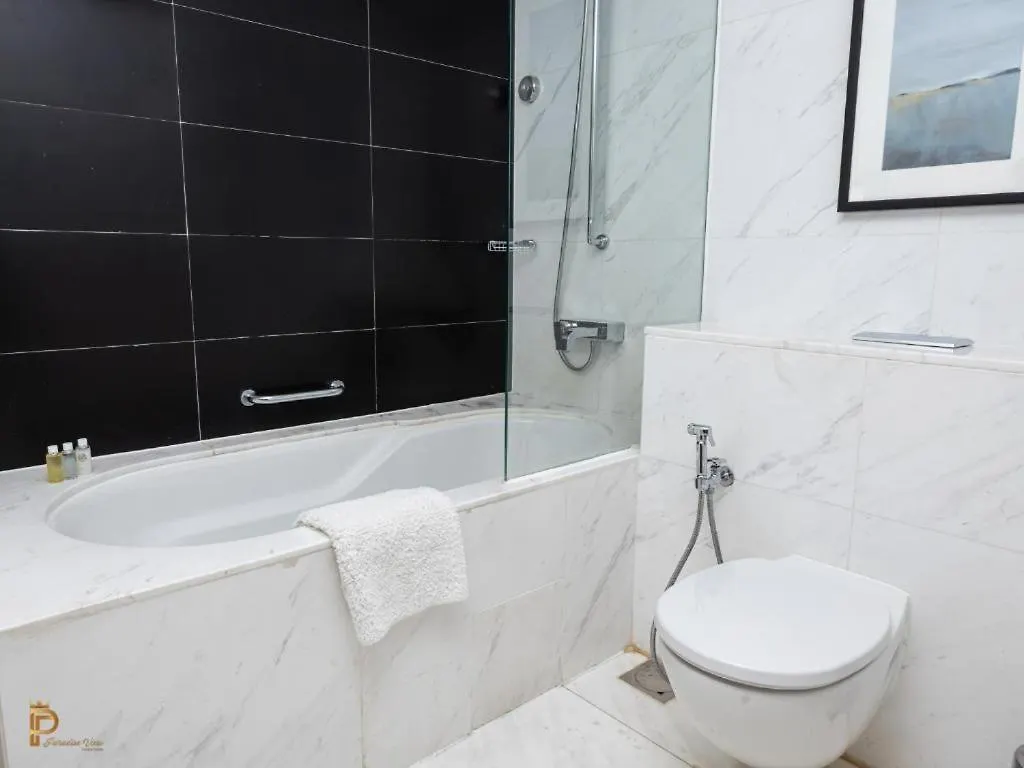Apartment Paradise View - The Dubai Mall Residences United Arab Emirates