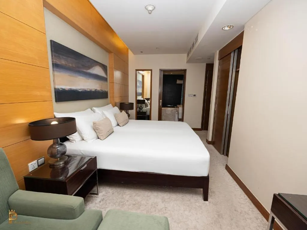 Paradise View - The Dubai Mall Residences 0*,