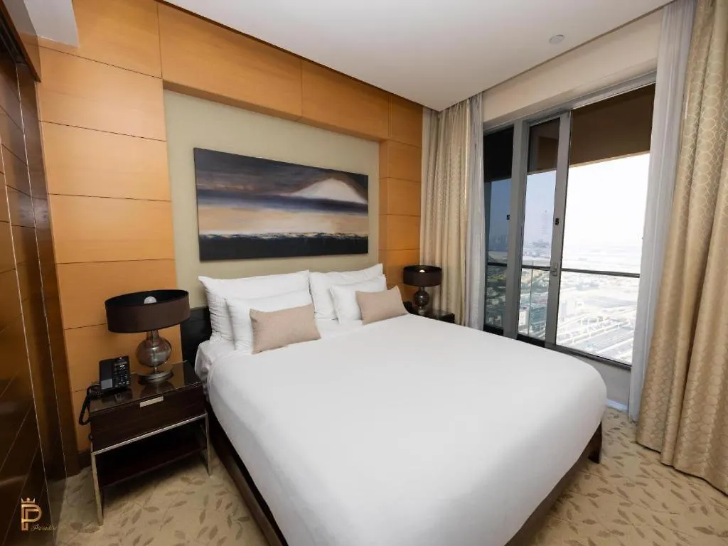 Paradise View - The Dubai Mall Residences Apartment