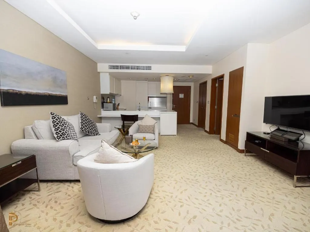 Apartment Paradise View - The Dubai Mall Residences