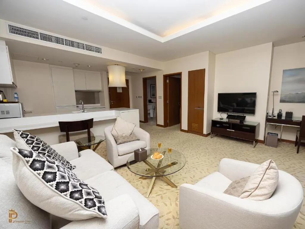 Paradise View - The Dubai Mall Residences
