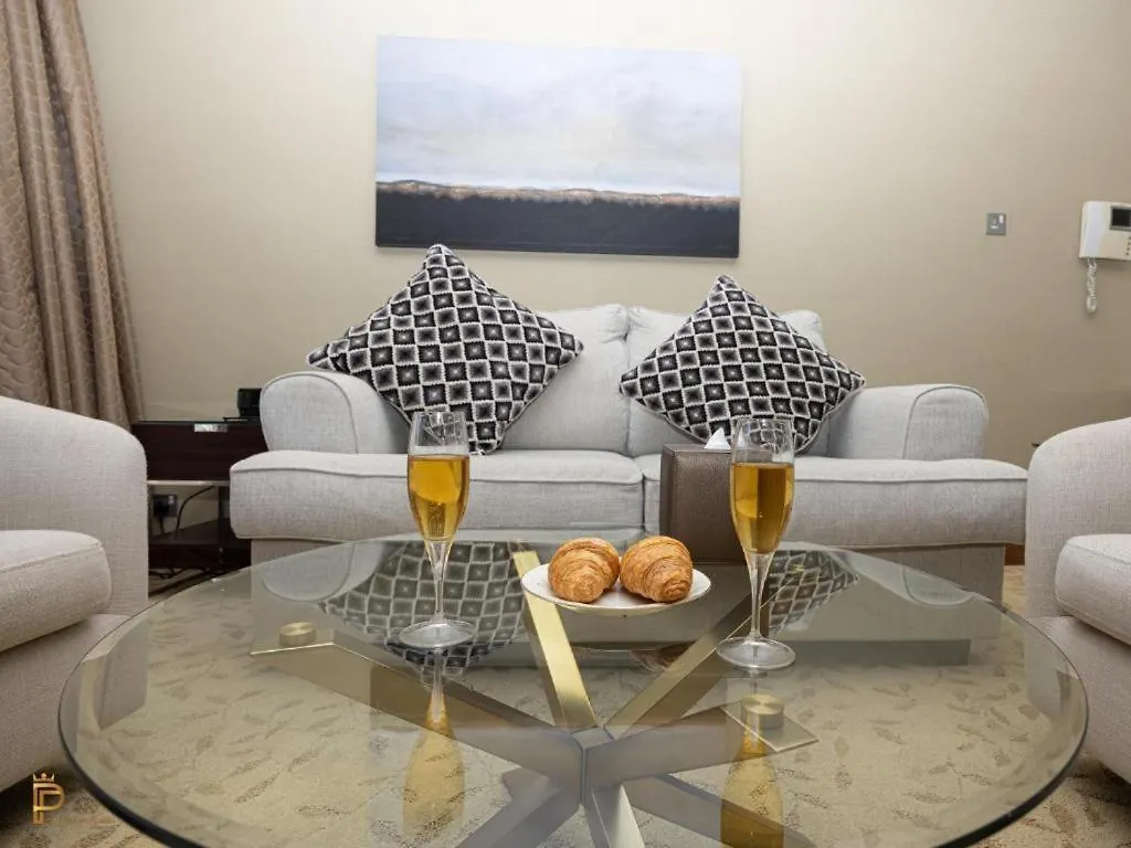 Paradise View - The Dubai Mall Residences