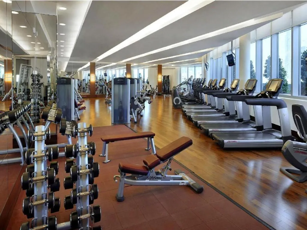Apartment Paradise View - The Dubai Mall Residences