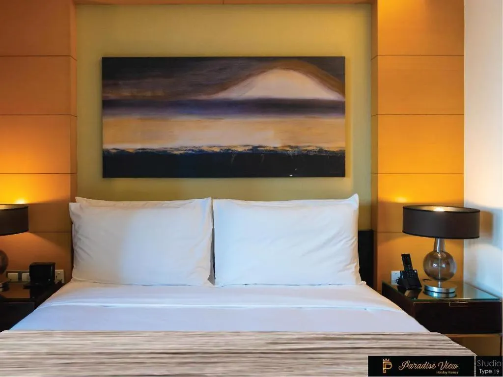 Paradise View - The Dubai Mall Residences United Arab Emirates