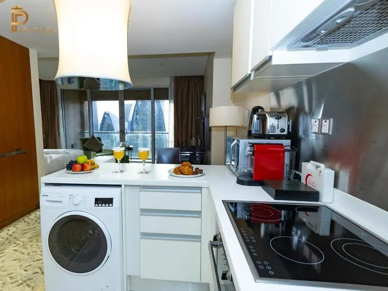 Paradise View - The Dubai Mall Residences 0*,  United Arab Emirates