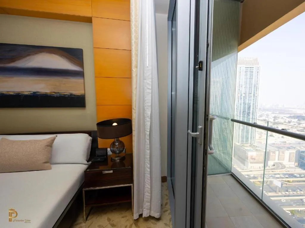 Paradise View - The Dubai Mall Residences Apartment