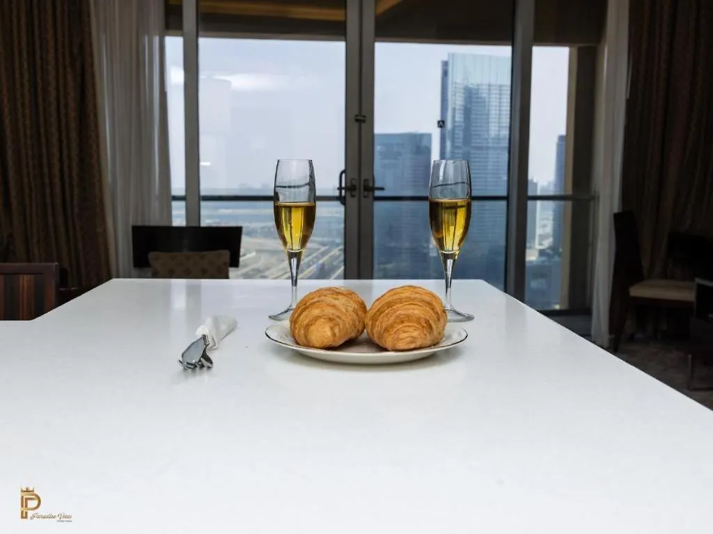 Paradise View - The Dubai Mall Residences